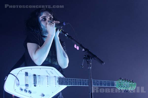 PALE WAVES - 2017-06-20 - PARIS - Olympia - 